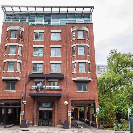 The Saint James Hotel, Ascend Hotel Collection Toronto Dış mekan fotoğraf