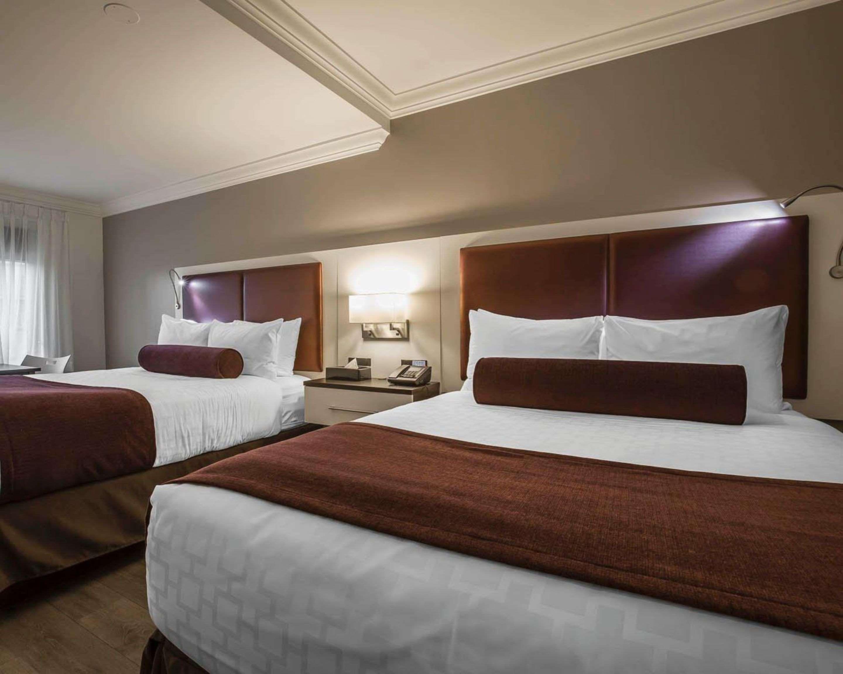 The Saint James Hotel, Ascend Hotel Collection Toronto Dış mekan fotoğraf
