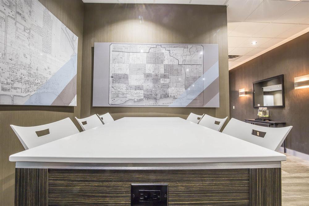 The Saint James Hotel, Ascend Hotel Collection Toronto Dış mekan fotoğraf
