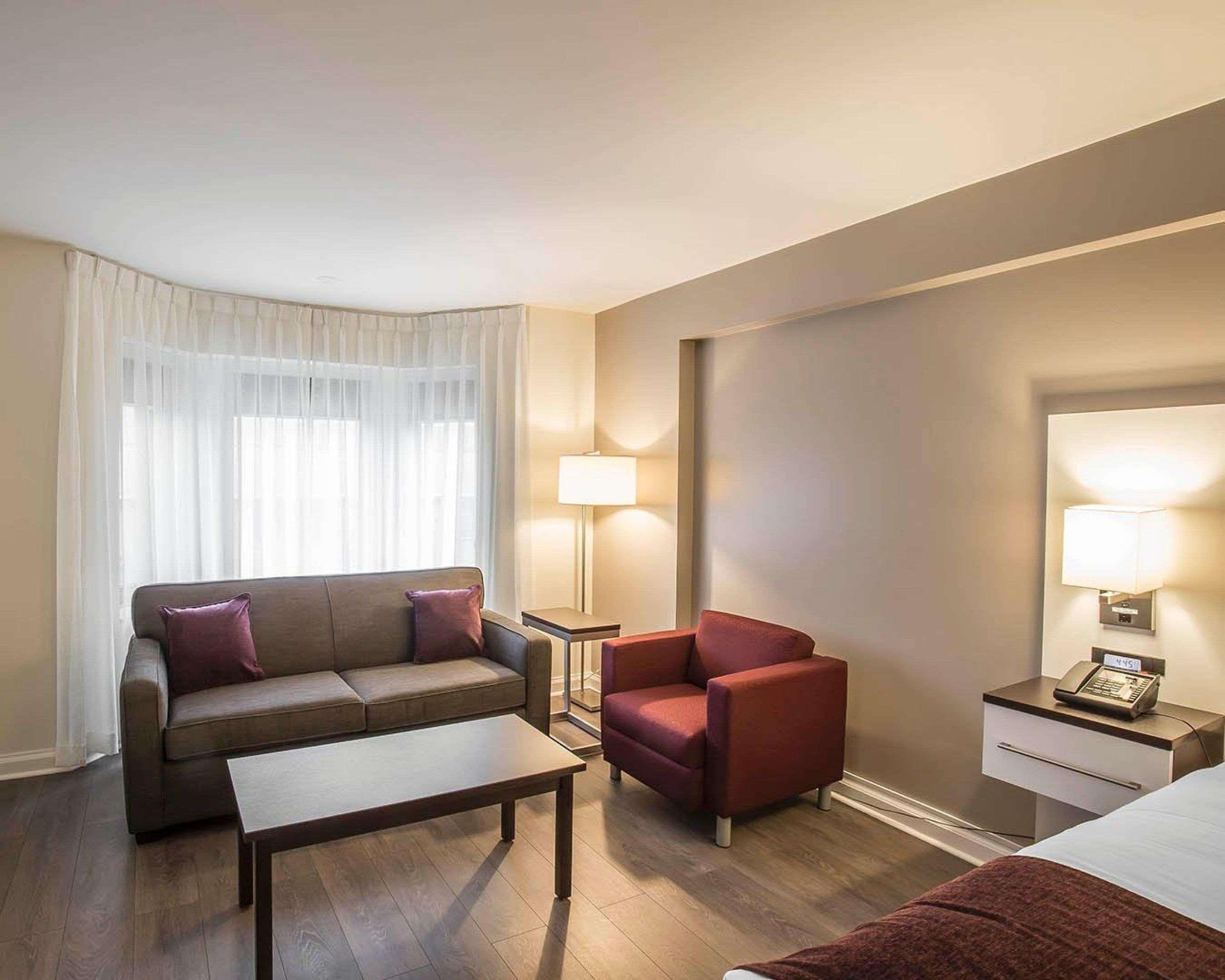 The Saint James Hotel, Ascend Hotel Collection Toronto Dış mekan fotoğraf
