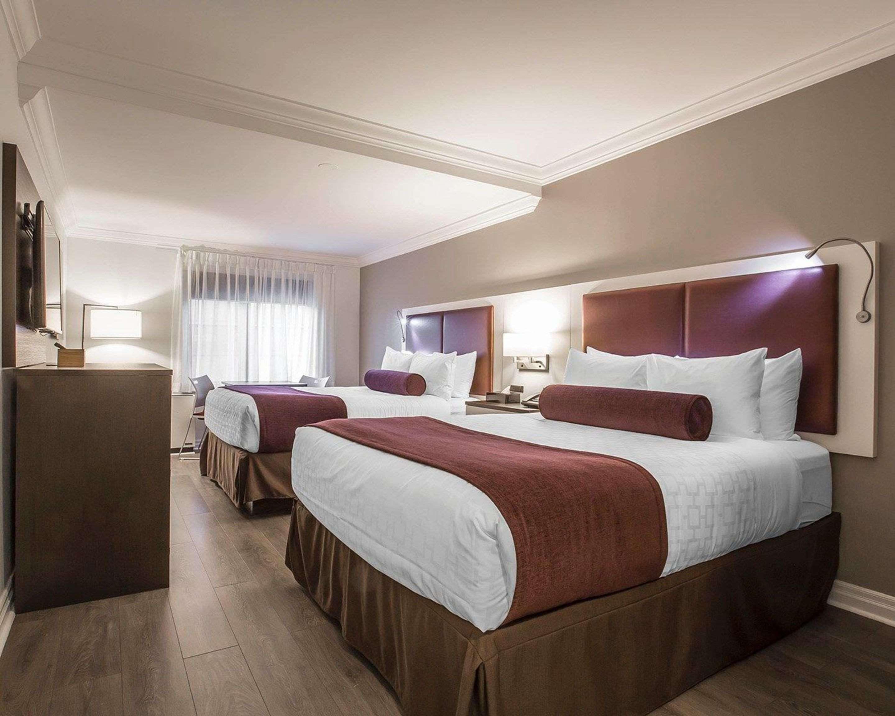 The Saint James Hotel, Ascend Hotel Collection Toronto Dış mekan fotoğraf