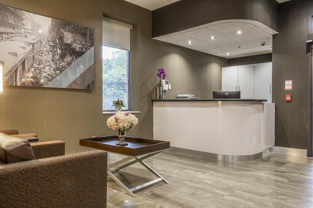 The Saint James Hotel, Ascend Hotel Collection Toronto Dış mekan fotoğraf