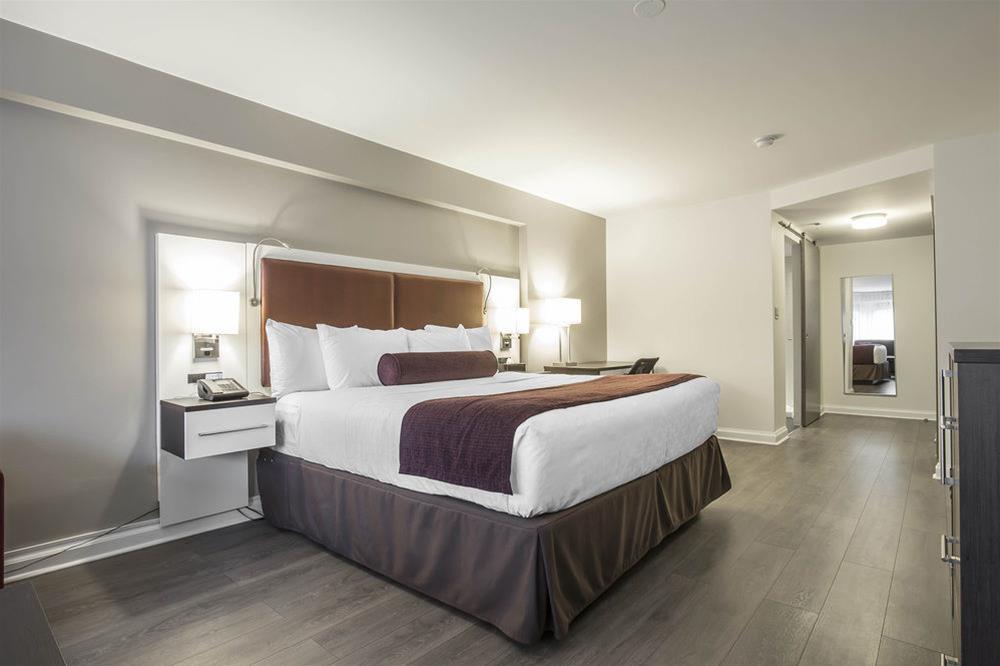 The Saint James Hotel, Ascend Hotel Collection Toronto Dış mekan fotoğraf