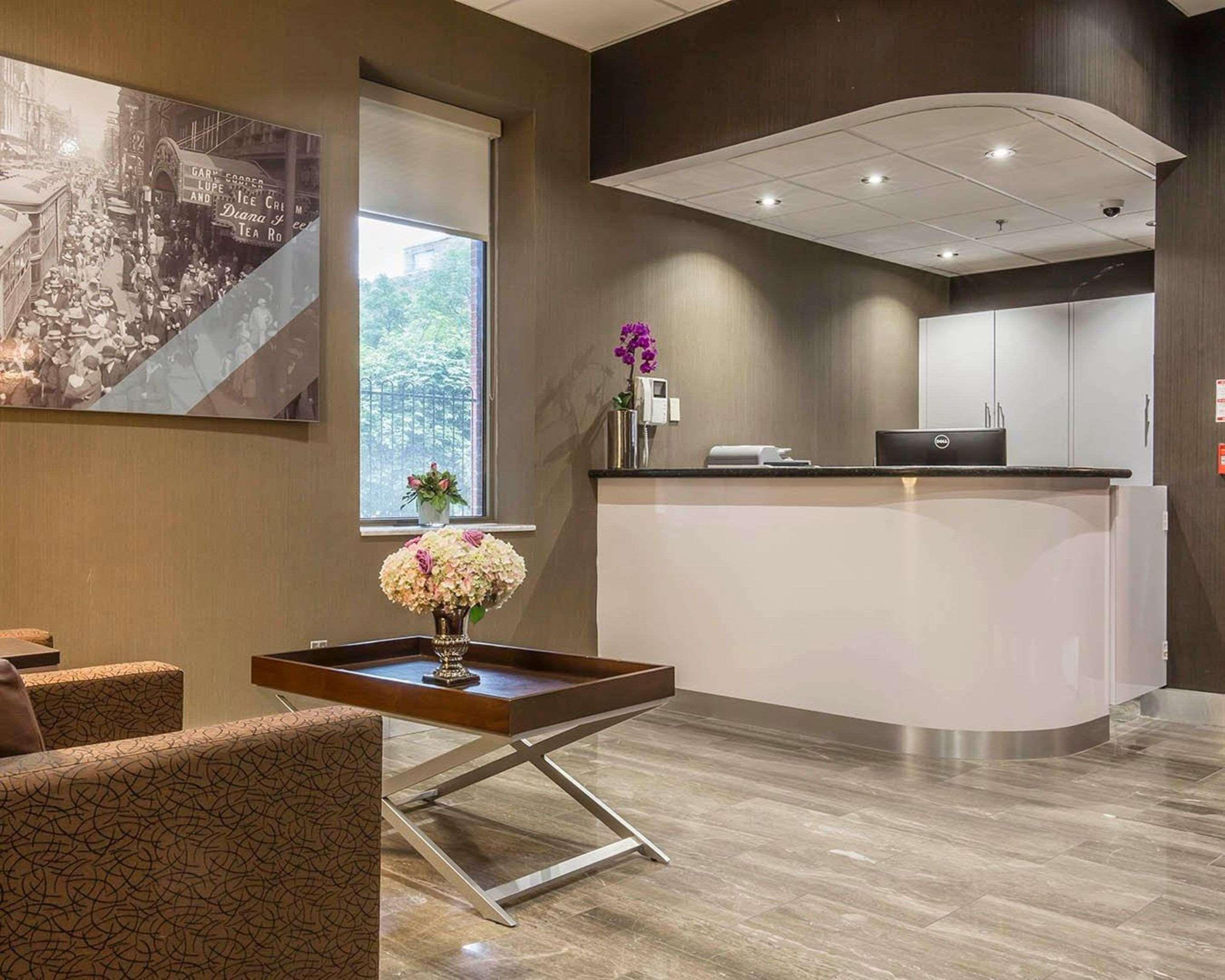 The Saint James Hotel, Ascend Hotel Collection Toronto Dış mekan fotoğraf