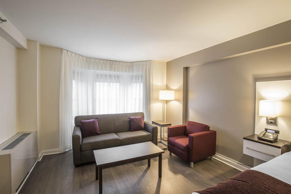 The Saint James Hotel, Ascend Hotel Collection Toronto Dış mekan fotoğraf