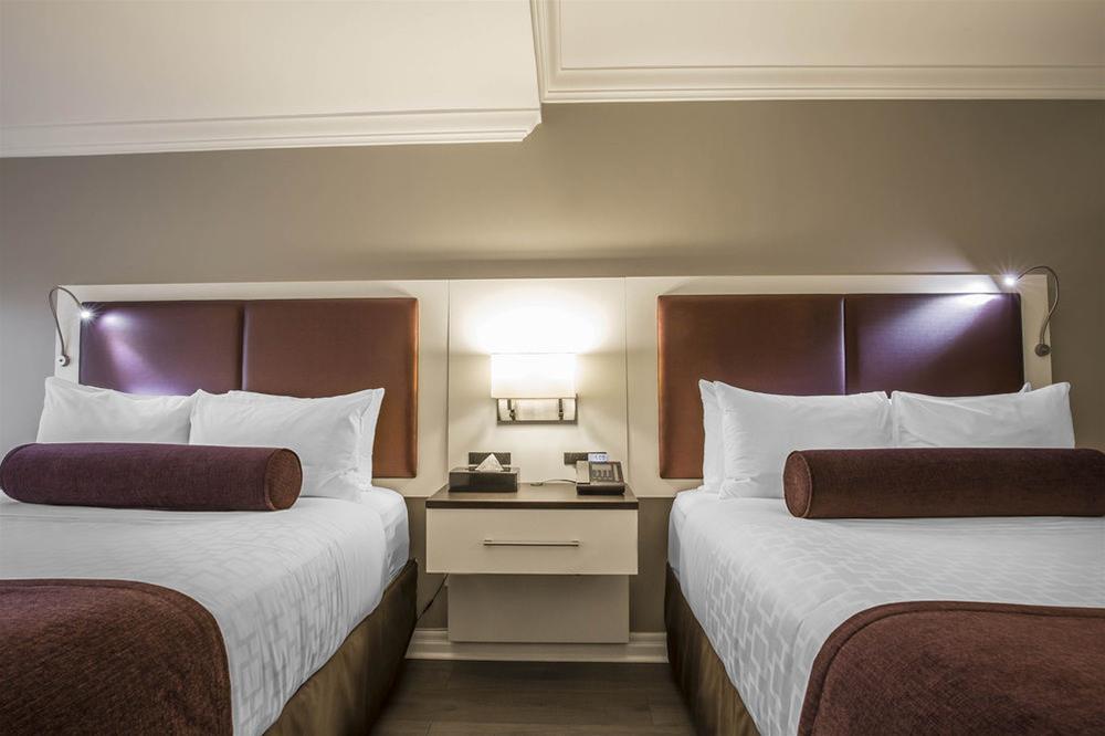 The Saint James Hotel, Ascend Hotel Collection Toronto Dış mekan fotoğraf