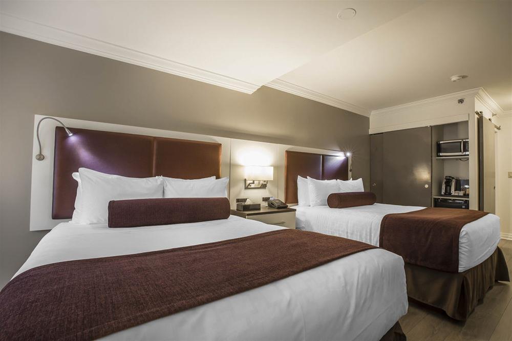 The Saint James Hotel, Ascend Hotel Collection Toronto Dış mekan fotoğraf