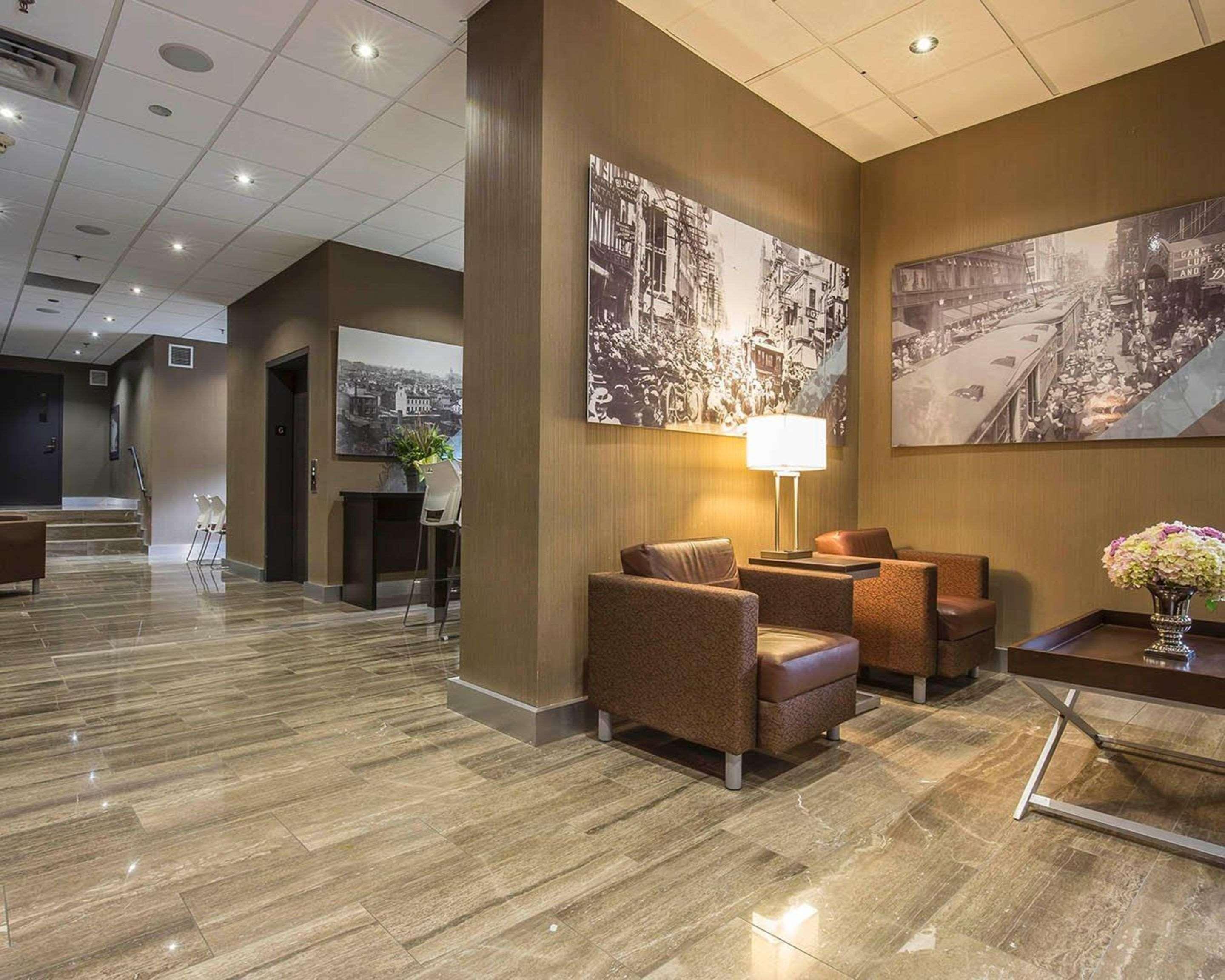 The Saint James Hotel, Ascend Hotel Collection Toronto Dış mekan fotoğraf