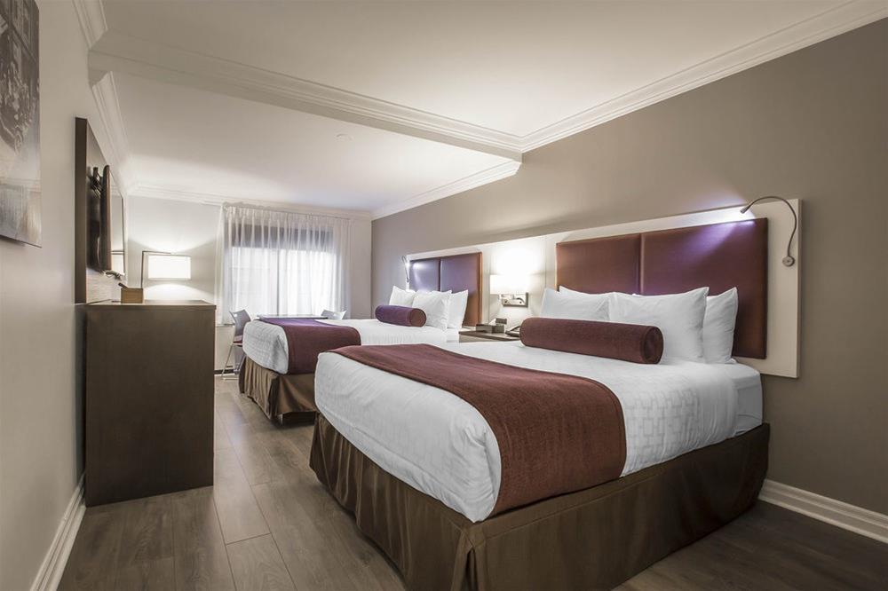 The Saint James Hotel, Ascend Hotel Collection Toronto Dış mekan fotoğraf