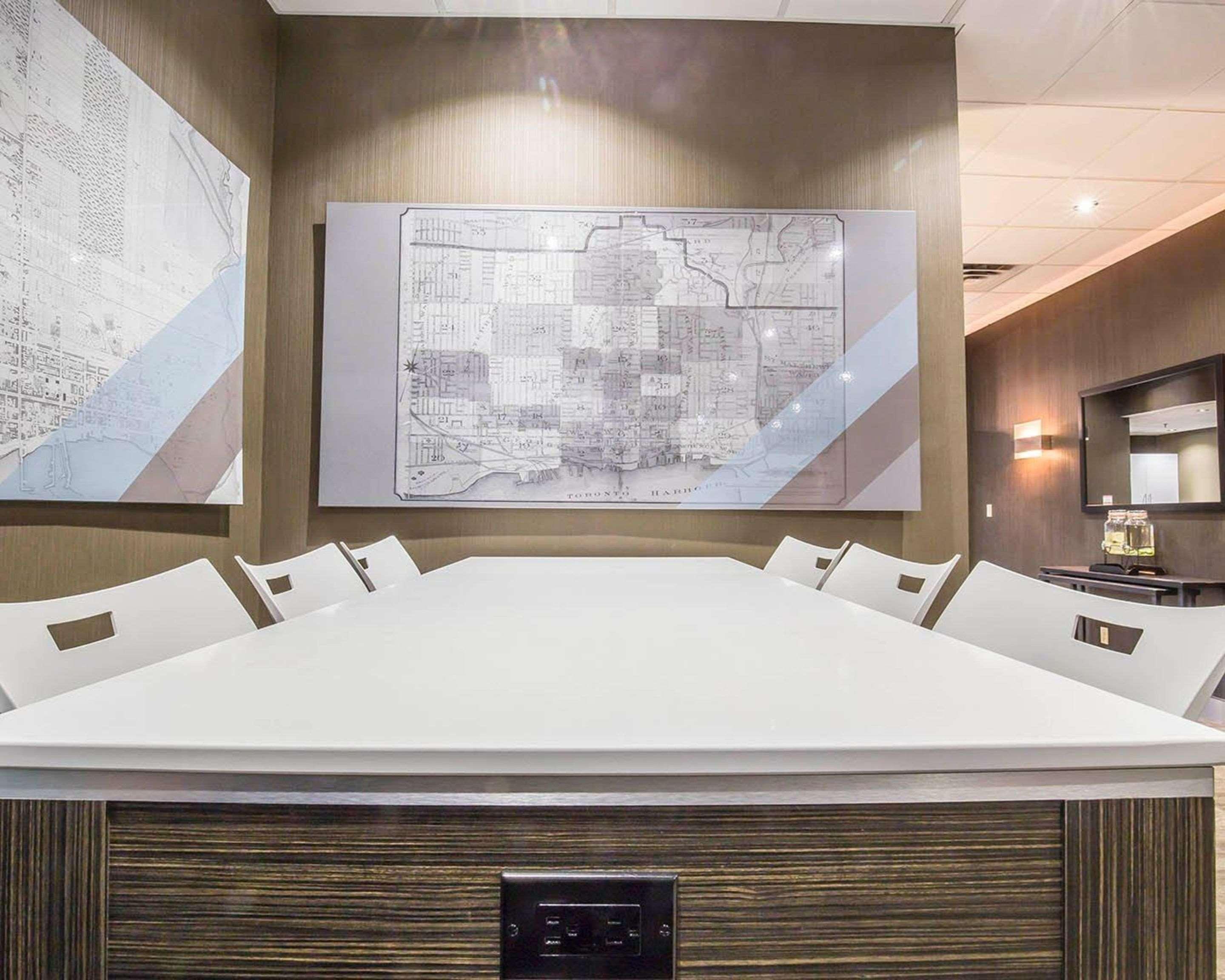 The Saint James Hotel, Ascend Hotel Collection Toronto Dış mekan fotoğraf