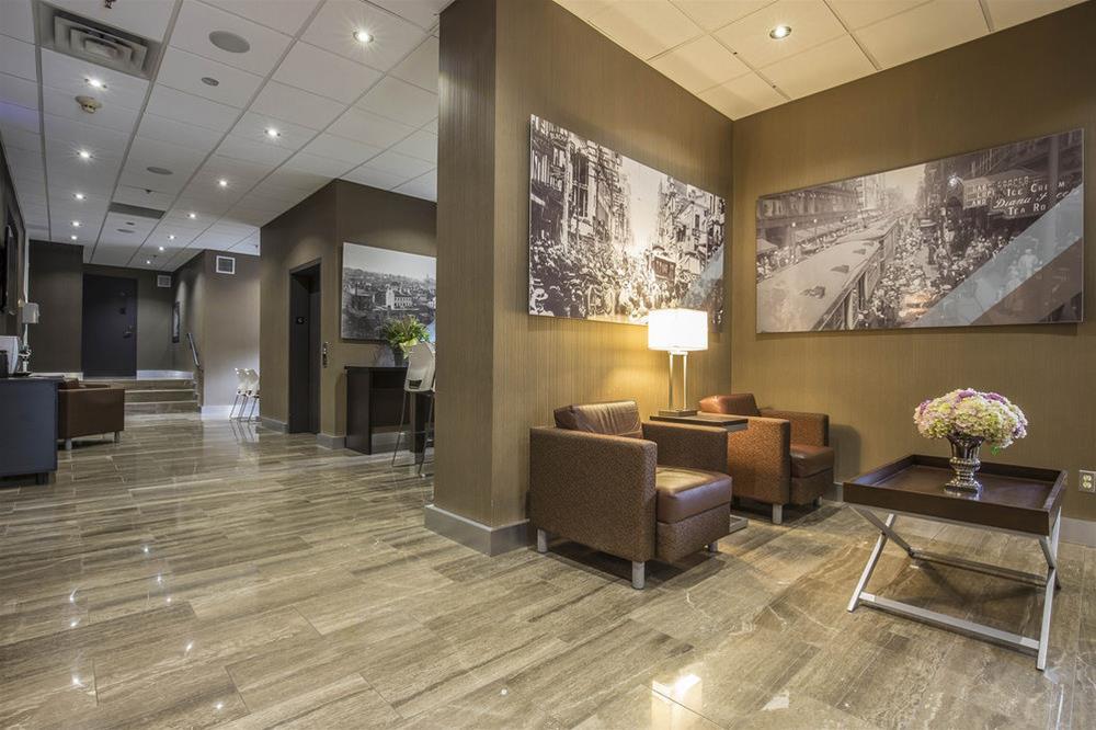 The Saint James Hotel, Ascend Hotel Collection Toronto Dış mekan fotoğraf