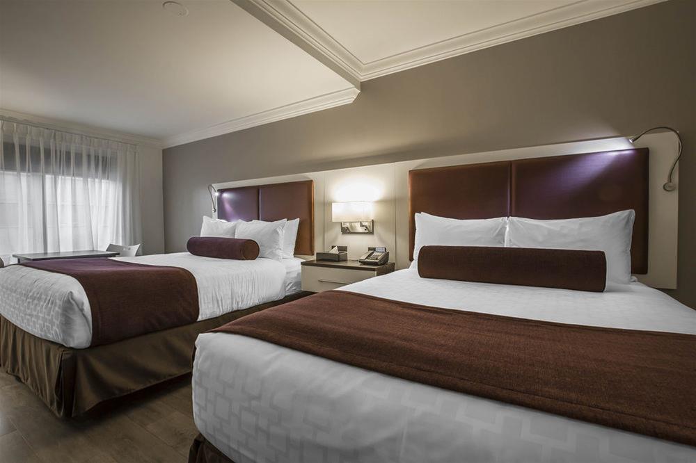 The Saint James Hotel, Ascend Hotel Collection Toronto Dış mekan fotoğraf