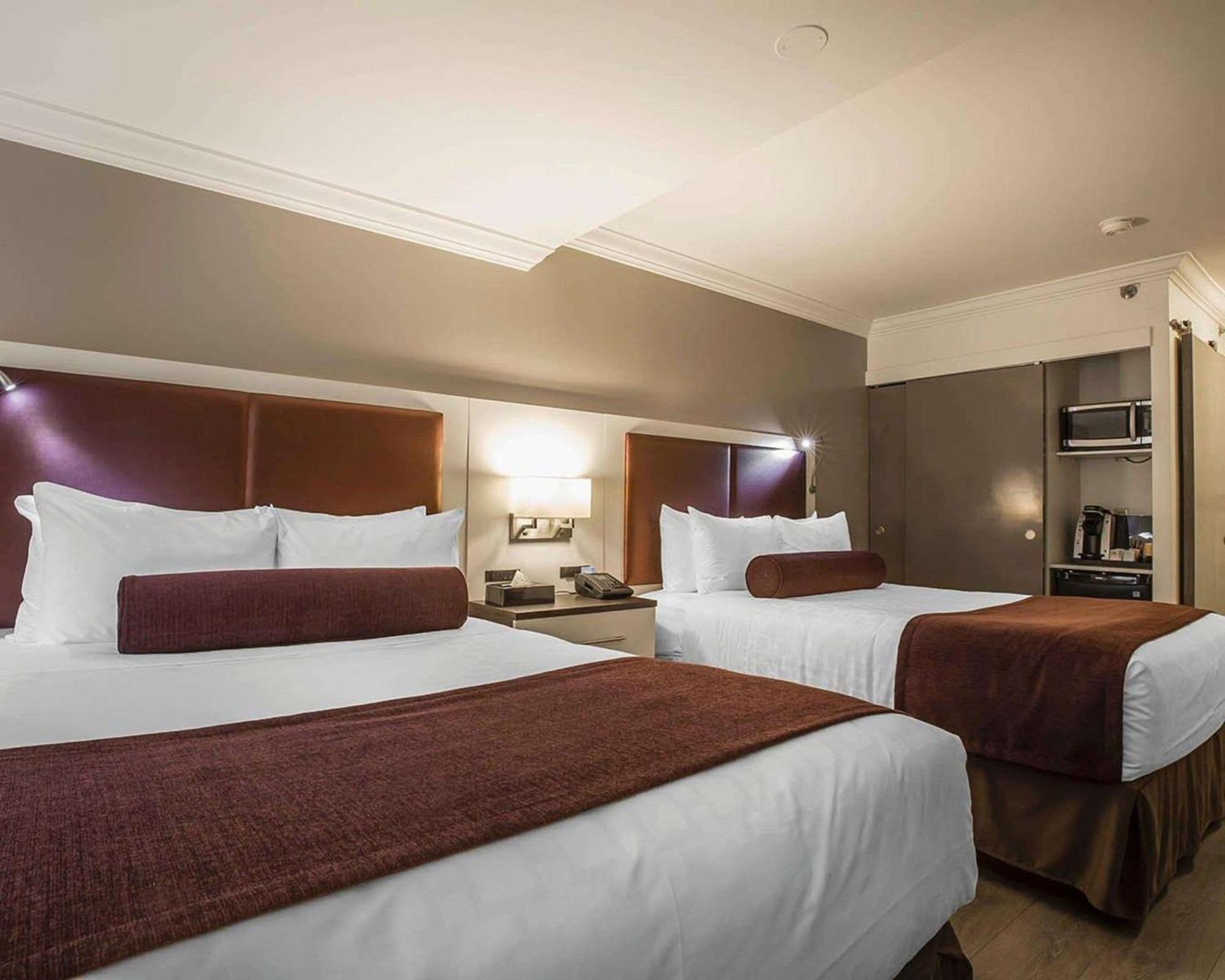 The Saint James Hotel, Ascend Hotel Collection Toronto Dış mekan fotoğraf