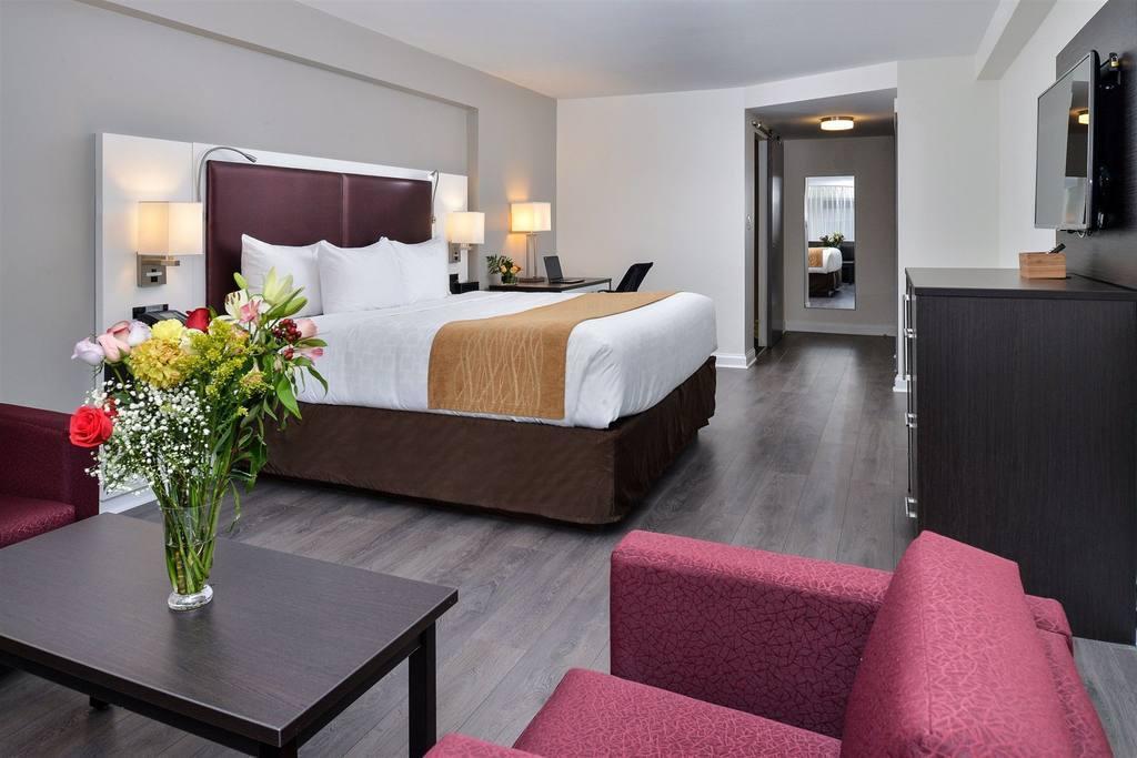 The Saint James Hotel, Ascend Hotel Collection Toronto Dış mekan fotoğraf