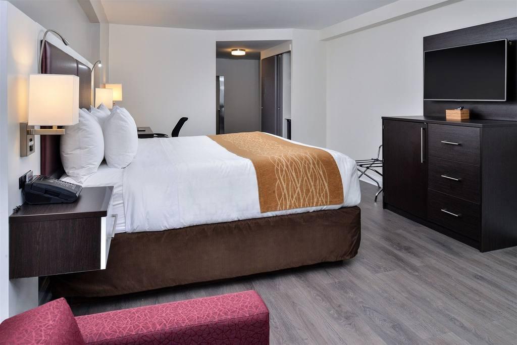 The Saint James Hotel, Ascend Hotel Collection Toronto Dış mekan fotoğraf