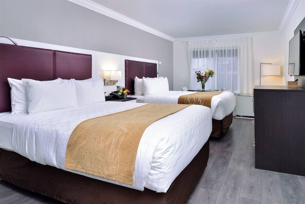 The Saint James Hotel, Ascend Hotel Collection Toronto Dış mekan fotoğraf