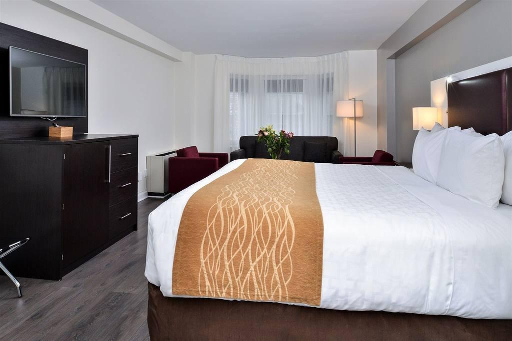 The Saint James Hotel, Ascend Hotel Collection Toronto Dış mekan fotoğraf