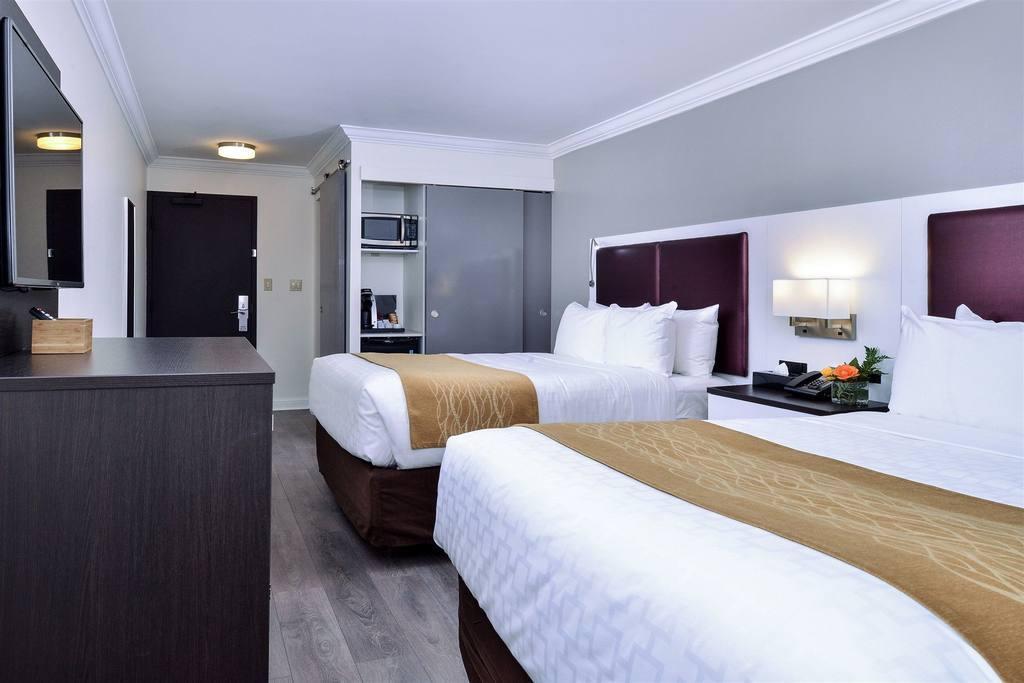 The Saint James Hotel, Ascend Hotel Collection Toronto Dış mekan fotoğraf