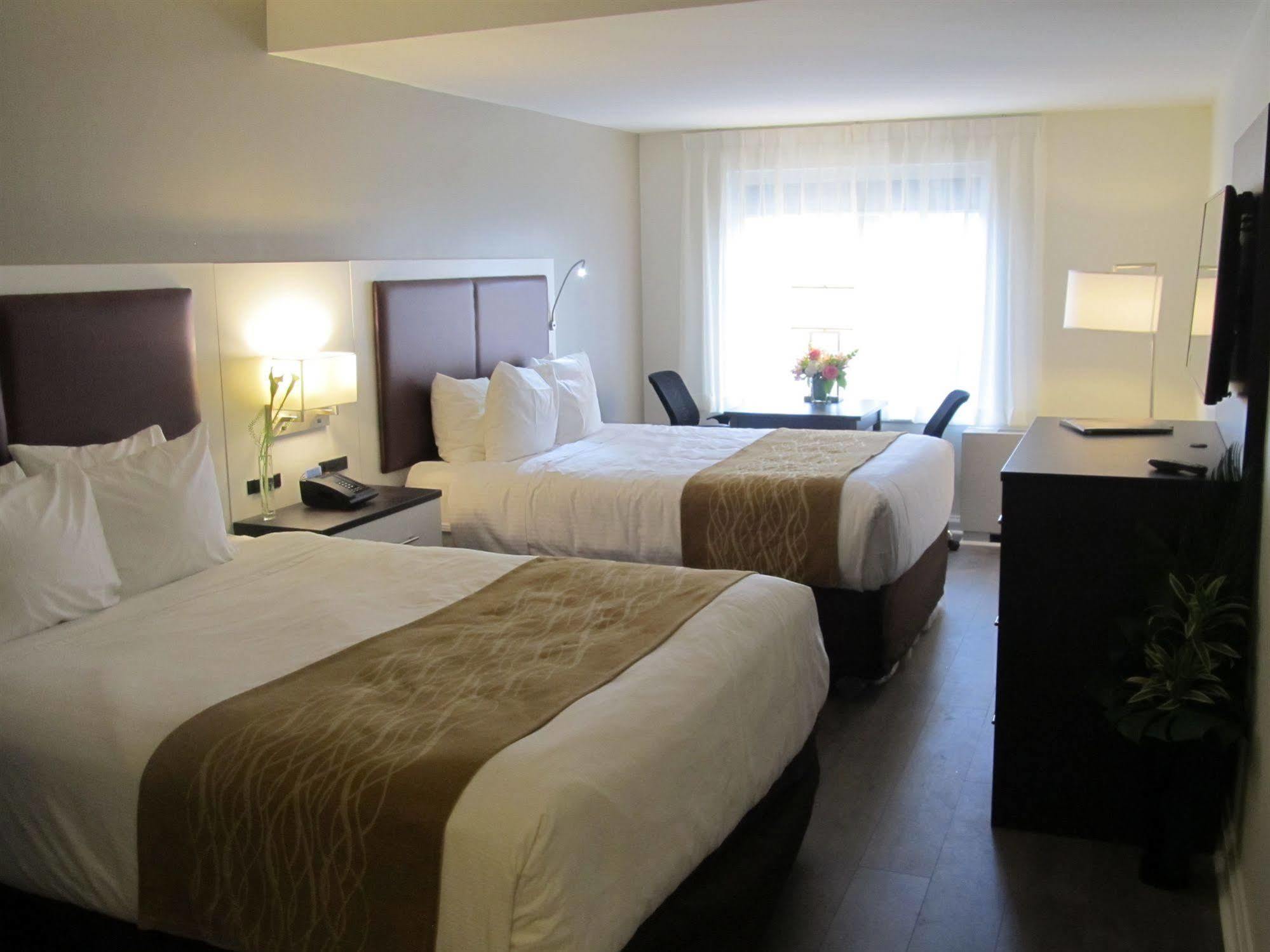 The Saint James Hotel, Ascend Hotel Collection Toronto Dış mekan fotoğraf