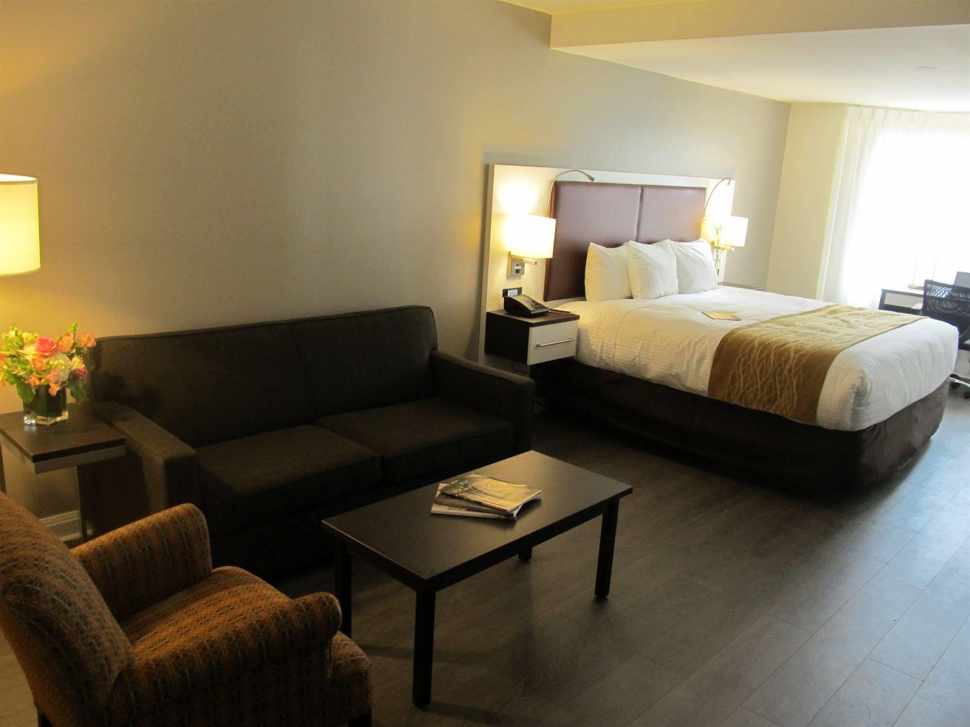 The Saint James Hotel, Ascend Hotel Collection Toronto Dış mekan fotoğraf